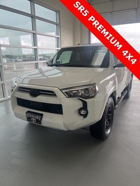 2024 Toyota 4Runner SR5 Premium