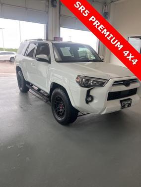 2024 Toyota 4Runner SR5 Premium