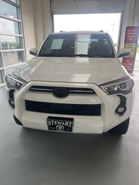 2024 Toyota 4Runner SR5 Premium