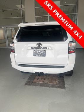 2024 Toyota 4Runner SR5 Premium