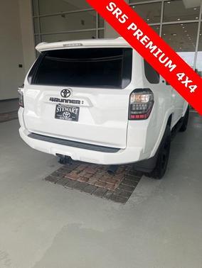 2024 Toyota 4Runner SR5 Premium