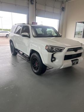2024 Toyota 4Runner SR5 Premium