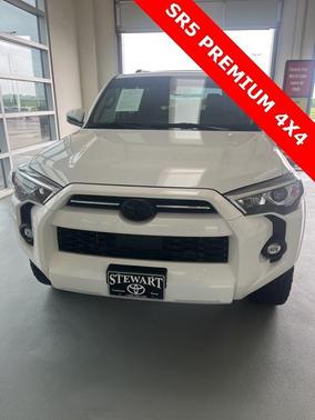 2024 Toyota 4Runner SR5 Premium