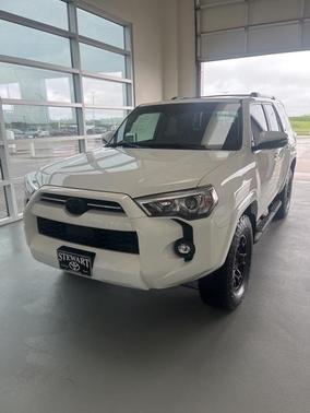 2024 Toyota 4Runner SR5 Premium