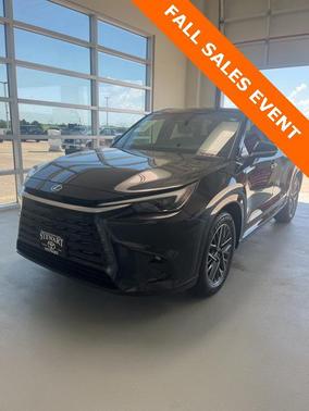 2025 Lexus TX 350 Premium