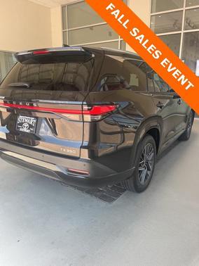 2025 Lexus TX 350 Premium