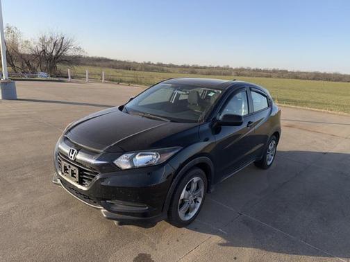 2018 Honda HR-V LX