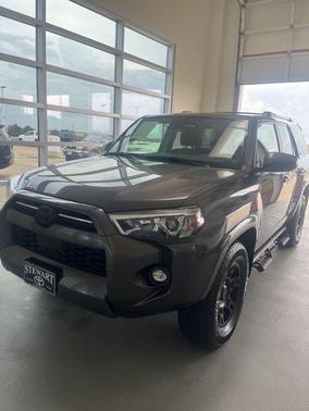 2023 Toyota 4Runner SR5