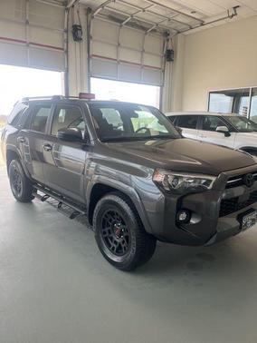 2023 Toyota 4Runner SR5