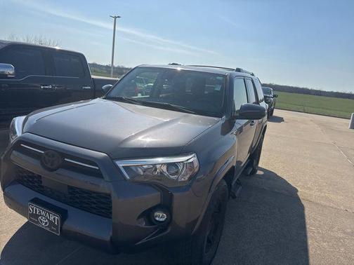 2023 Toyota 4Runner SR5