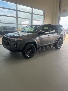 2023 Toyota 4Runner SR5