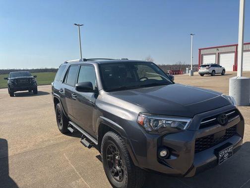 2023 Toyota 4Runner SR5