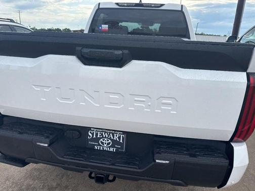 Ice Cap 2026 Toyota Tundra SR5