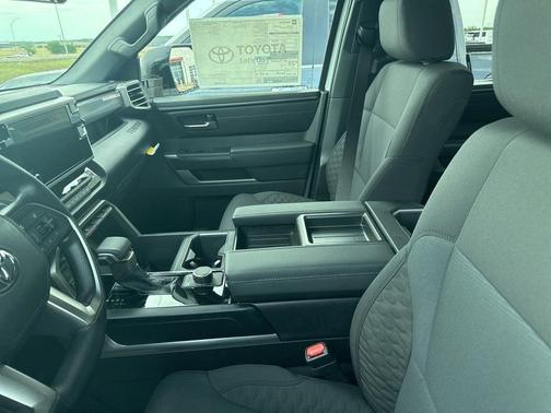 Ice Cap 2026 Toyota Tundra SR5