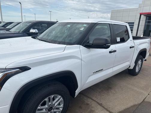 Ice Cap 2026 Toyota Tundra SR5