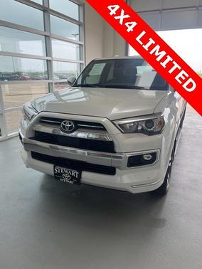 2024 Toyota 4Runner Limited