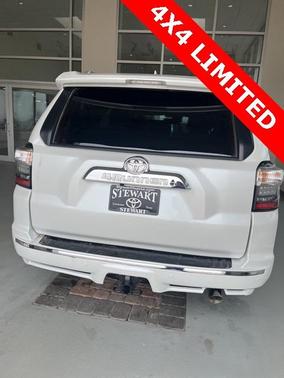 2024 Toyota 4Runner Limited