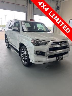 2024 Toyota 4Runner Limited