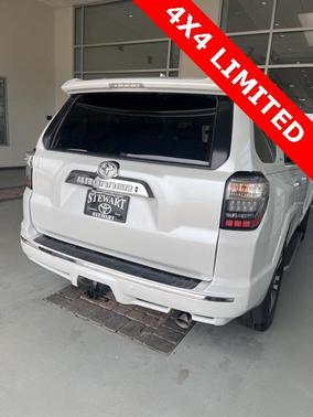 2024 Toyota 4Runner Limited