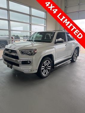 2024 Toyota 4Runner Limited