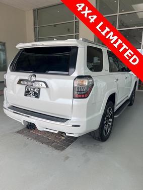 2024 Toyota 4Runner Limited