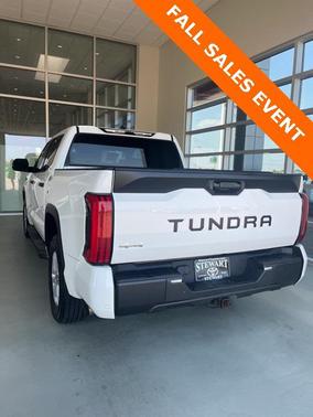 2023 Toyota Tundra SR5