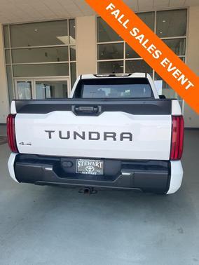 2023 Toyota Tundra SR5