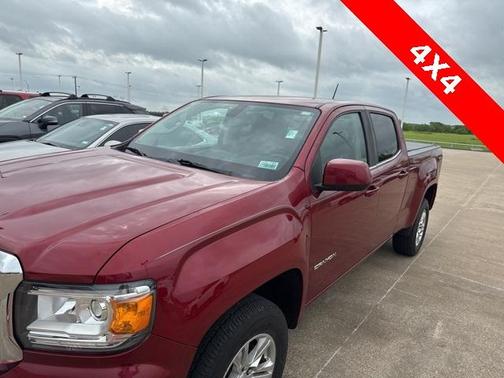 2019 GMC Canyon SLE