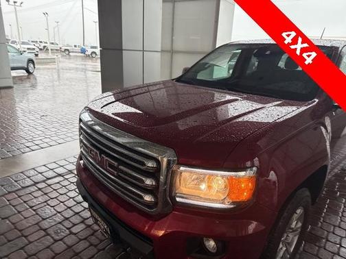 2019 GMC Canyon SLE