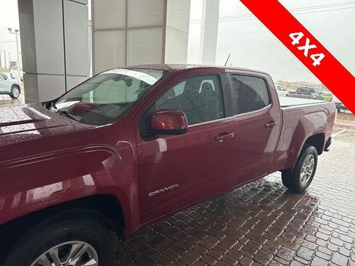 2019 GMC Canyon SLE