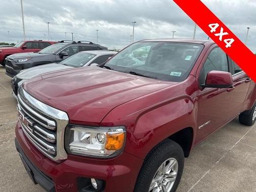 2019 GMC Canyon SLE