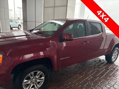 2019 GMC Canyon SLE