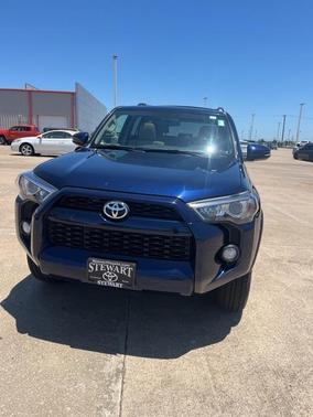 2019 Toyota 4Runner SR5 Premium