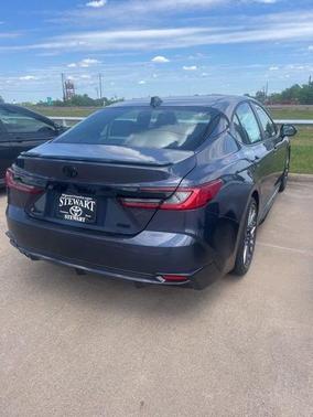 Dark Cosmos 2026 Toyota Camry XSE