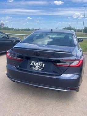 Dark Cosmos 2026 Toyota Camry XSE