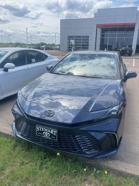 Dark Cosmos 2026 Toyota Camry XSE