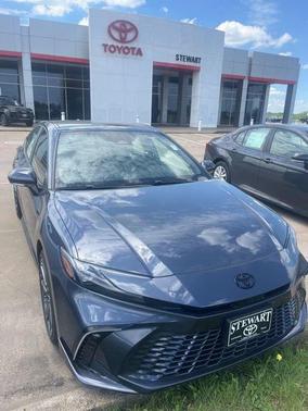 Dark Cosmos 2026 Toyota Camry XSE