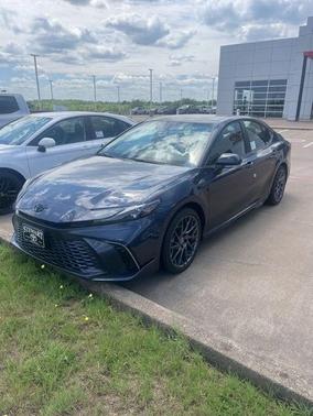 Dark Cosmos 2026 Toyota Camry XSE