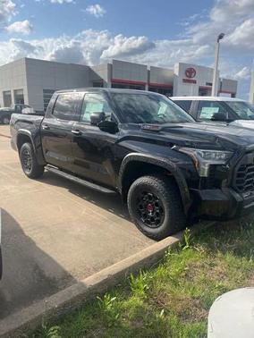 2026 Toyota Tundra Hybrid TRD Pro