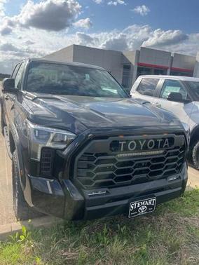 2026 Toyota Tundra Hybrid TRD Pro