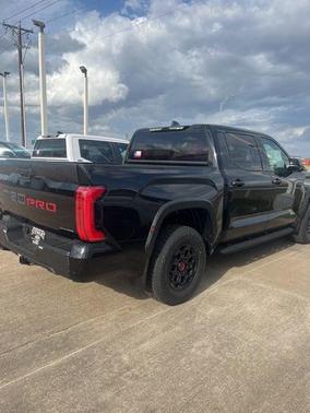 2026 Toyota Tundra Hybrid TRD Pro