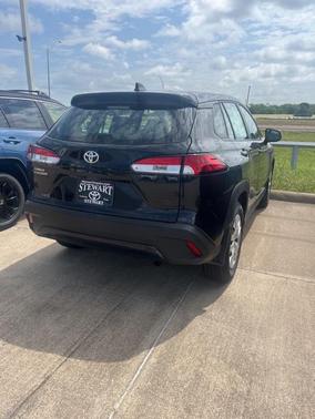 2025 Toyota Corolla Cross L