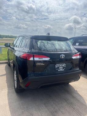 2025 Toyota Corolla Cross L