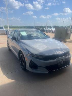 2024 Kia K5 GT-Line