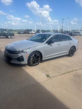 2024 Kia K5 GT-Line