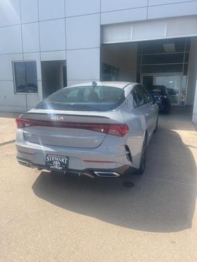 2024 Kia K5 GT-Line