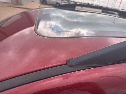 Venetian Red Pearl 2017 Subaru Forester 2.5i Premium