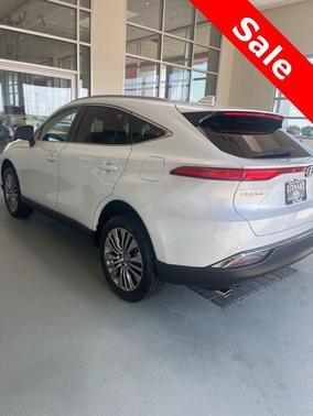 2023 Toyota Venza XLE