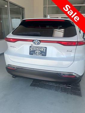 2023 Toyota Venza XLE