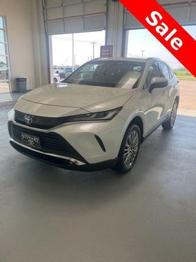 2023 Toyota Venza XLE